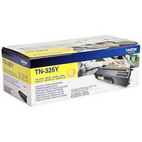 Brother TN-326Y laservärikasetti keltainen
