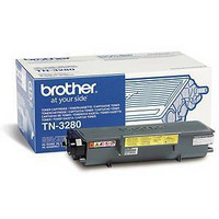 Brother TN-3280 laservärikasetti musta