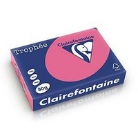Kopiopaperi A4 80g voimakas pinkki, 1 kpl=500 arkkia
