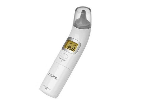 Korvakuumemittari Omron Gentle temp 521 digitaalinen