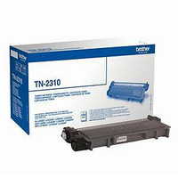 Brother TN-2310 laservärikasetti musta
