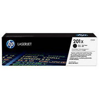 HP 201X CF400X laservärikasetti musta