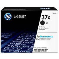 HP 37X CF237X laservärikasetti musta