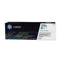 HP 312A CF381A laservärikasetti syaani