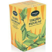 Fast Grab Tiikerin Päiväuni pussitee, 1 kpl=20 pussia