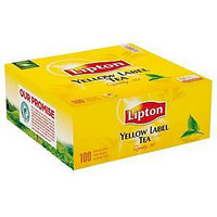 Lipton pussitee Yellow Label, 1 kpl=100 pussia