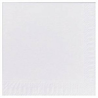 Duni Finess lautasliina 33 x 33cm valkoinen, 1 kpl=600 liinaa
