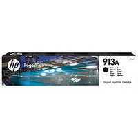 HP 913A L0R95AE mustesuihkupatruuna musta