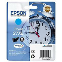 Epson T2712XL mustesuihkupatruuna sininen