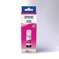 Epson 102 mustesäiliö magenta