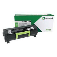 Lexmark 51B2000 laservärikasetti musta