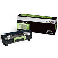Lexmark 50F2H00 laservärikasetti musta