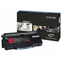 Lexmark 12016SE laservärikasetti musta