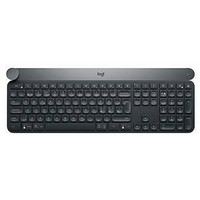 Logitech Craft Advanced näppäimistö langaton