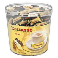 Toblerone Mini lajitelma 904g