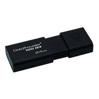 Muistitikku USB 3.0 64GB Kingston DT100 G3