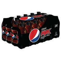 Pepsi max 0,33L 1 kpl = 24 pulloa