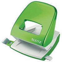 Leitz 5008 NeXXt Wow lävistäjä vaaleanvihreä