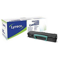 Lyreco Lexmark E260A11E laservärikasetti musta