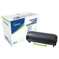 Lyreco Lexmark 50F2000 laservärikasetti musta