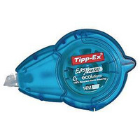 Tipp-Ex Easy Refill korjausrolleri 5mm x 14m 10kpl rasia