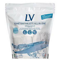 LV konetiskitabletti, 1 kpl=40 tablettia