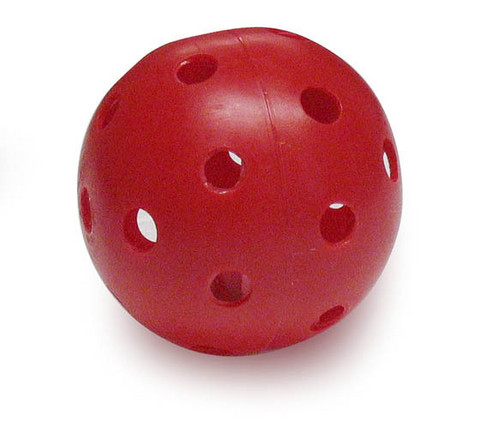 SALIBANDY HARJOITUSPALLO PUNAINEN