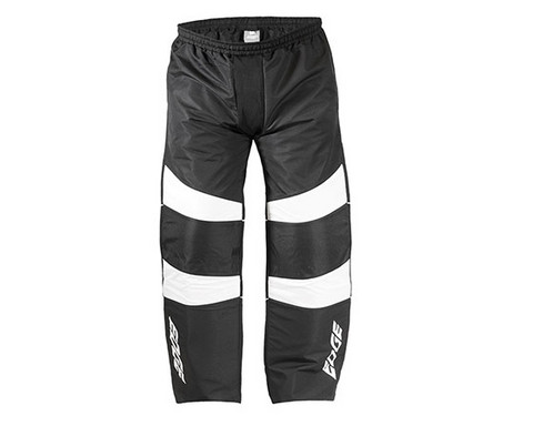 Salibandy maalivahdin housut toppauksilla koko 160cm