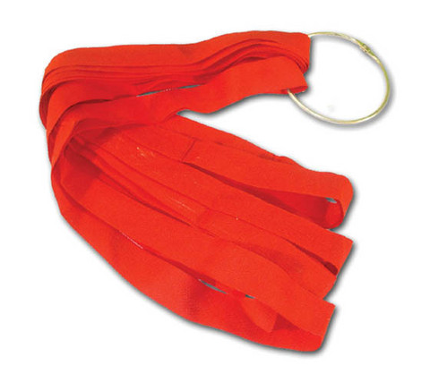 PUNAINEN JOUKKUENAUHA 60CM 10KPL