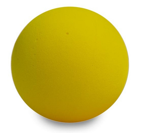 Pinnoittamaton soft-pallo, Halkaisija 160 mm