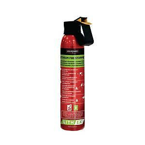 Sammutin litiumpaloihin 400ml Lith-Ex