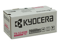 Laservärikasetti Kyocera TK-5240M magenta 3000sivua
