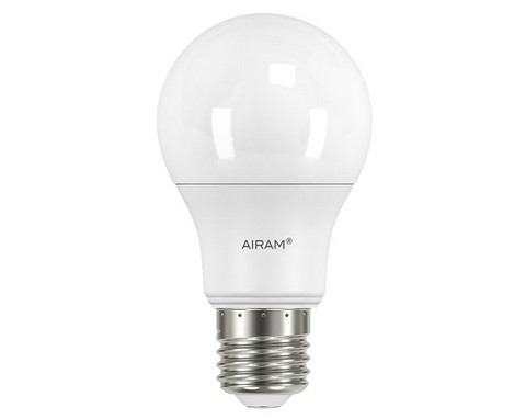 LED-lamppu Airam Pro OP A60 5,5W/830 E27