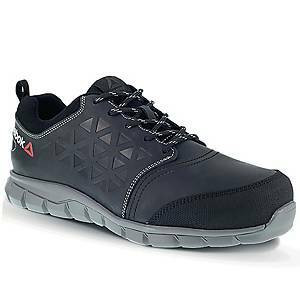 Reebok IB 1036-S3 SRC nahkainen turvakenkä koko 43