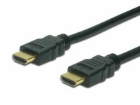 Kaapeli HDMI-A, M/M, v1.4 , 5 metriä