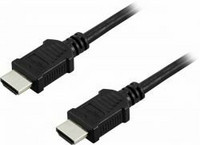 Kaapeli HDMI-Ethernet M-M 3m