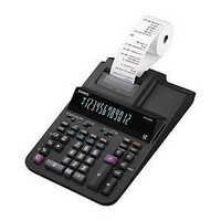 Nauhalaskin Casio FR-620RE, 12 numeron näyttö