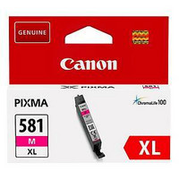 Canon CLI-581MXL mustesuihkupatruuna punainen
