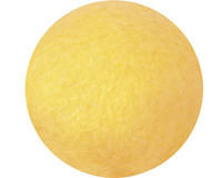 Keltainen huovutusvilla 250gr