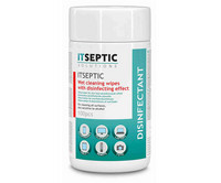 Pintadesinfektiopyyhe ITSEPTIC Small alkoholiton 100kpl