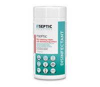 Pintadesinfektiopyyhe ITSEPTIC Medium alkoholiton 100kpl