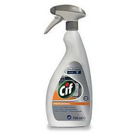 Cif Professional Uunin ja grillin puhdistusaine 750ml