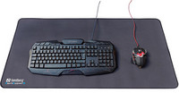 Iso hiirimatto Gamer XXXL 90X45cm