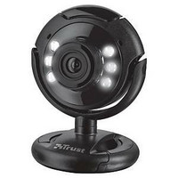 LED verkkokamera Trust 16428 Spotlight Pro