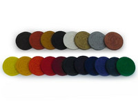 VESIVÄRI 30MM NO13 KROMINKELTAINEN /20kpl