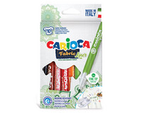 Tekstiilitussi Carioca 10 sävyä