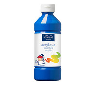 Akryyliväri laivastonsininen 500ml