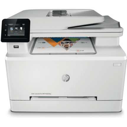 Lasermonitoimitulostin HP Color LaserJet Pro M283FDW