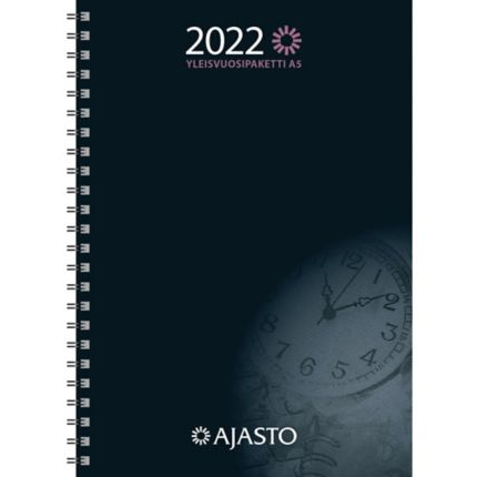 Ajasto yleisvuosipaketti 2022 A5
