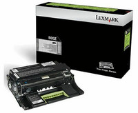 Rumpu Lexmark 50F0Z00 Musta